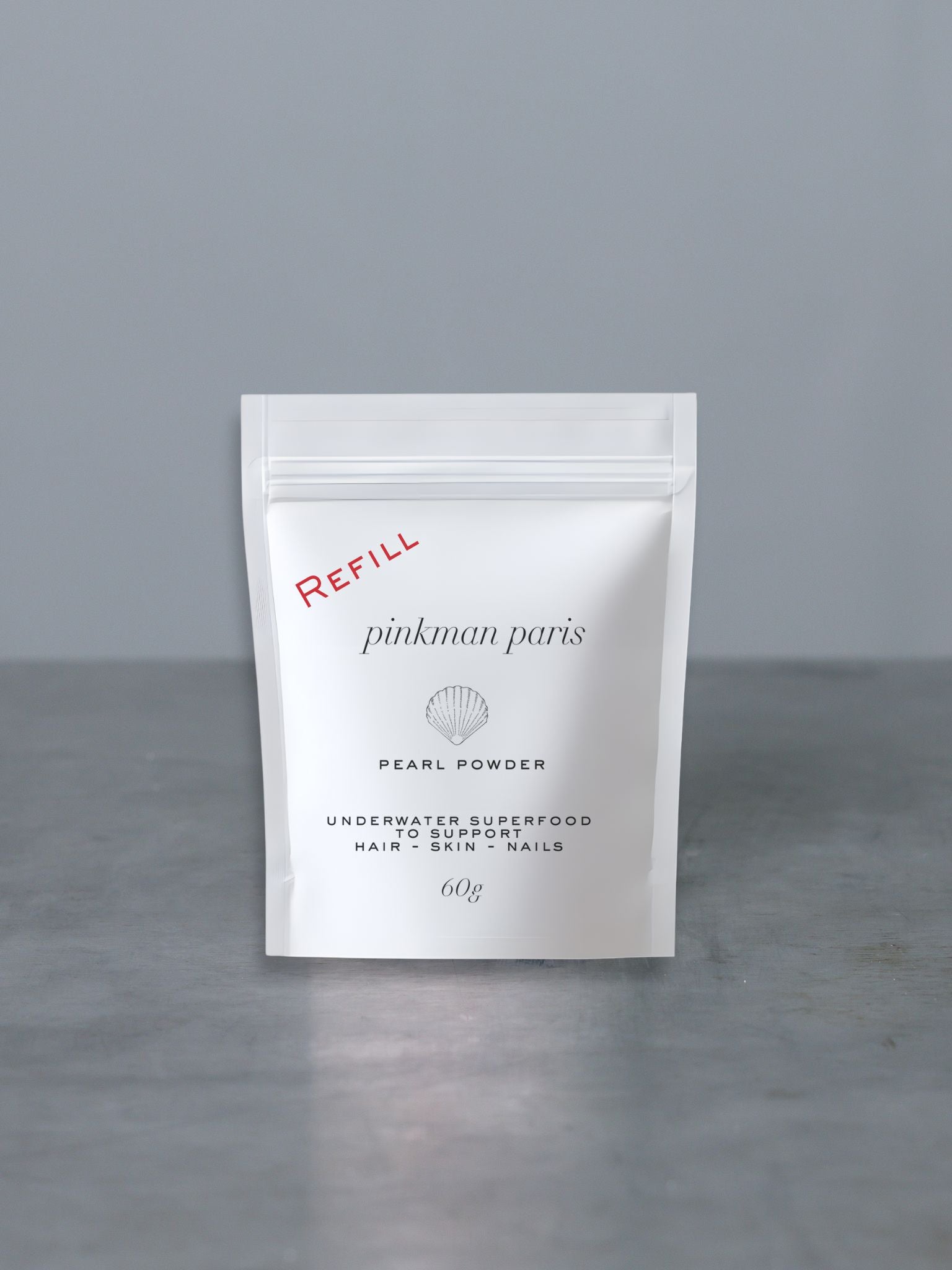 PEARL POWDER REFILL POUCH