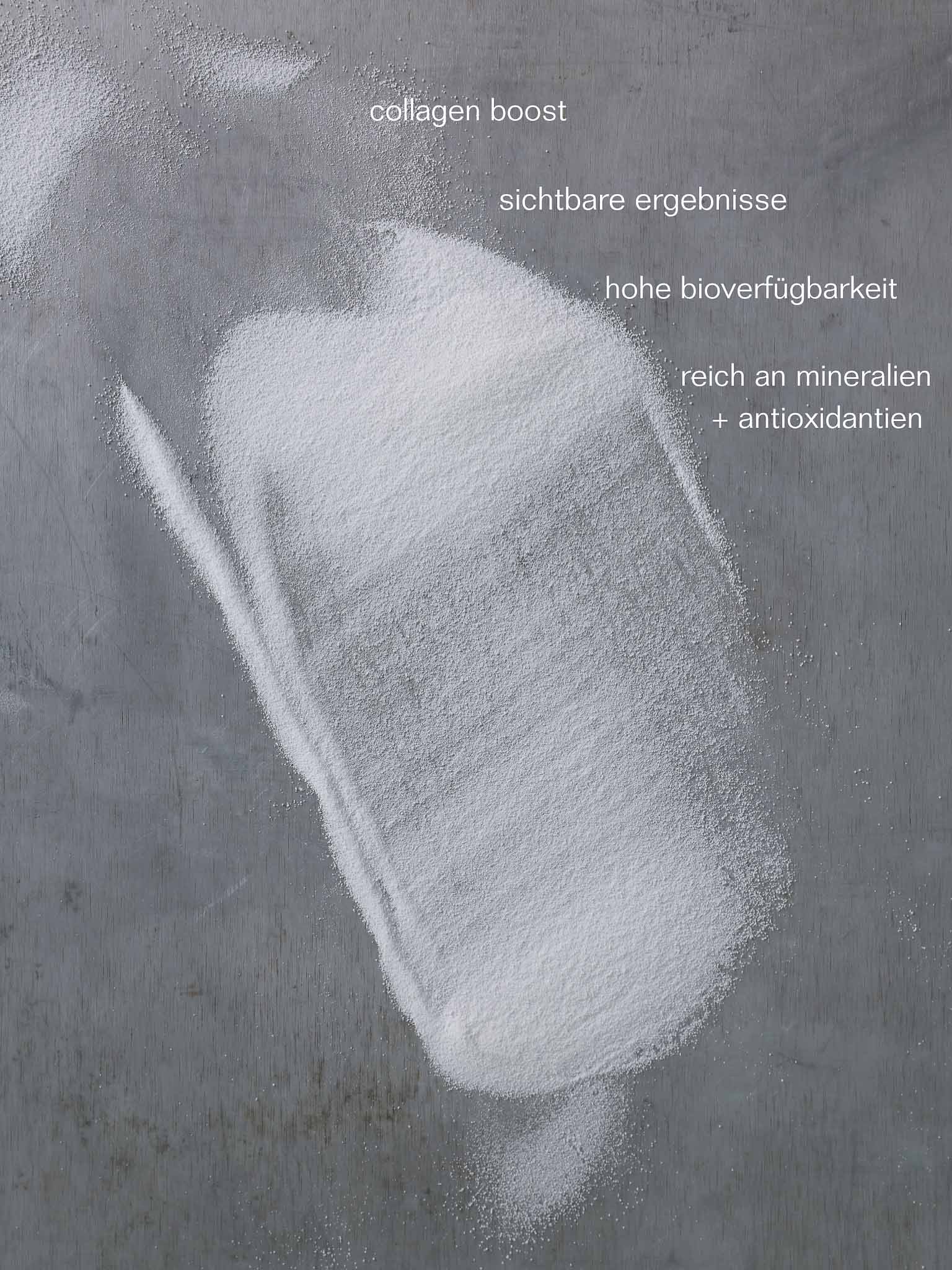 PEARL POWDER - 60 Gramm