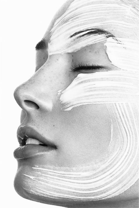 Face Mask - Aloe & Pearl