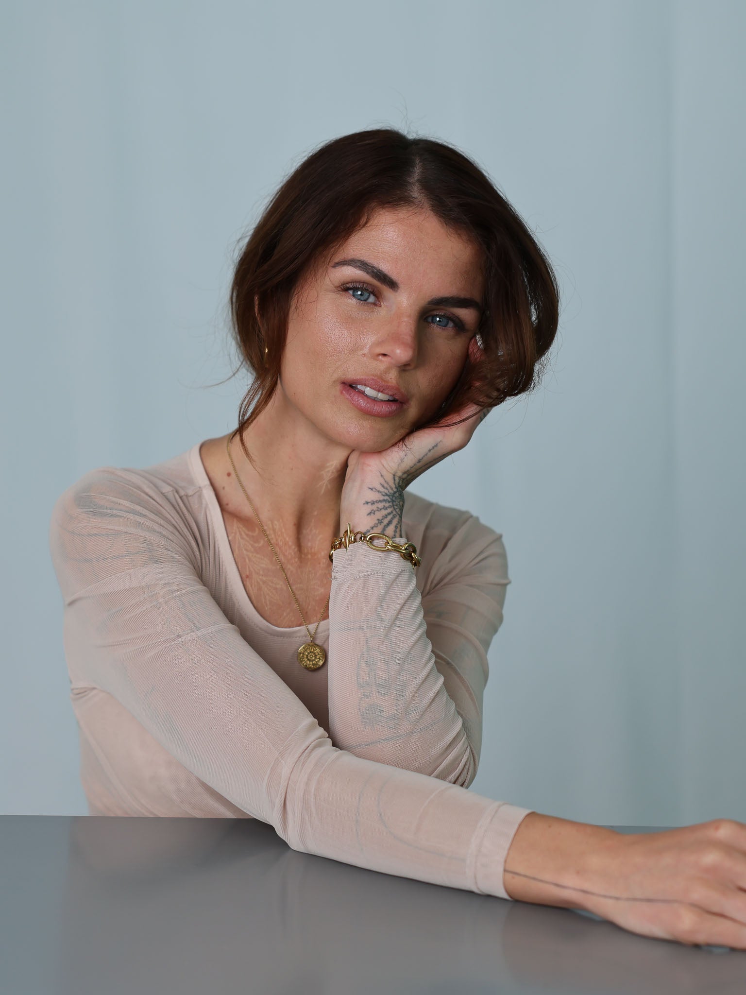 PEARL POWDER - TRAVEL SET