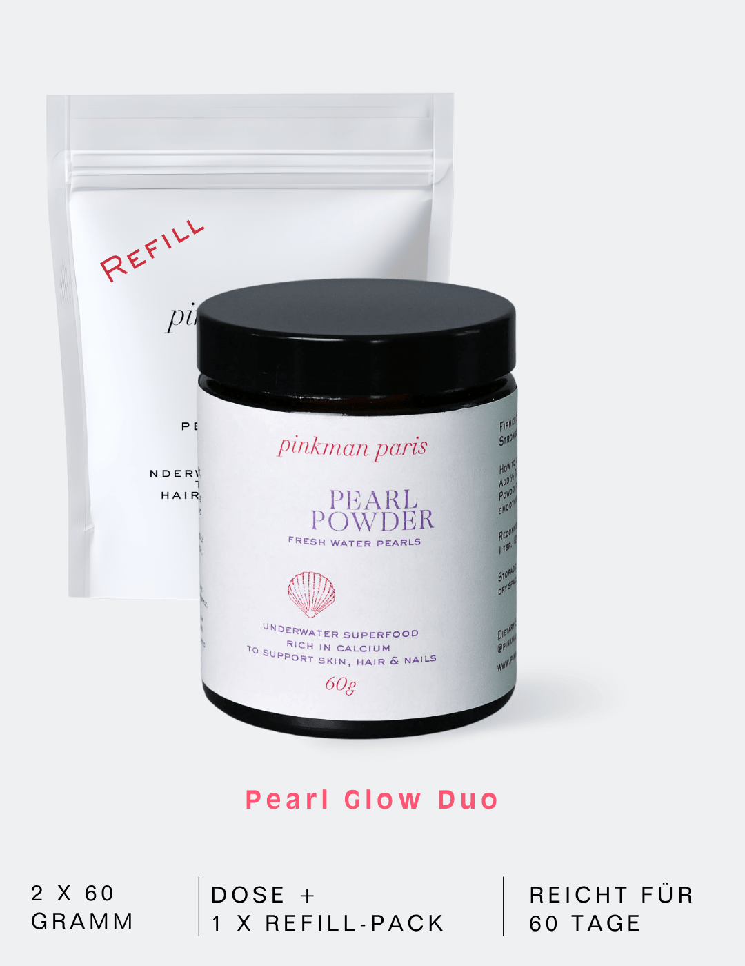 Pearl Glow Duo
