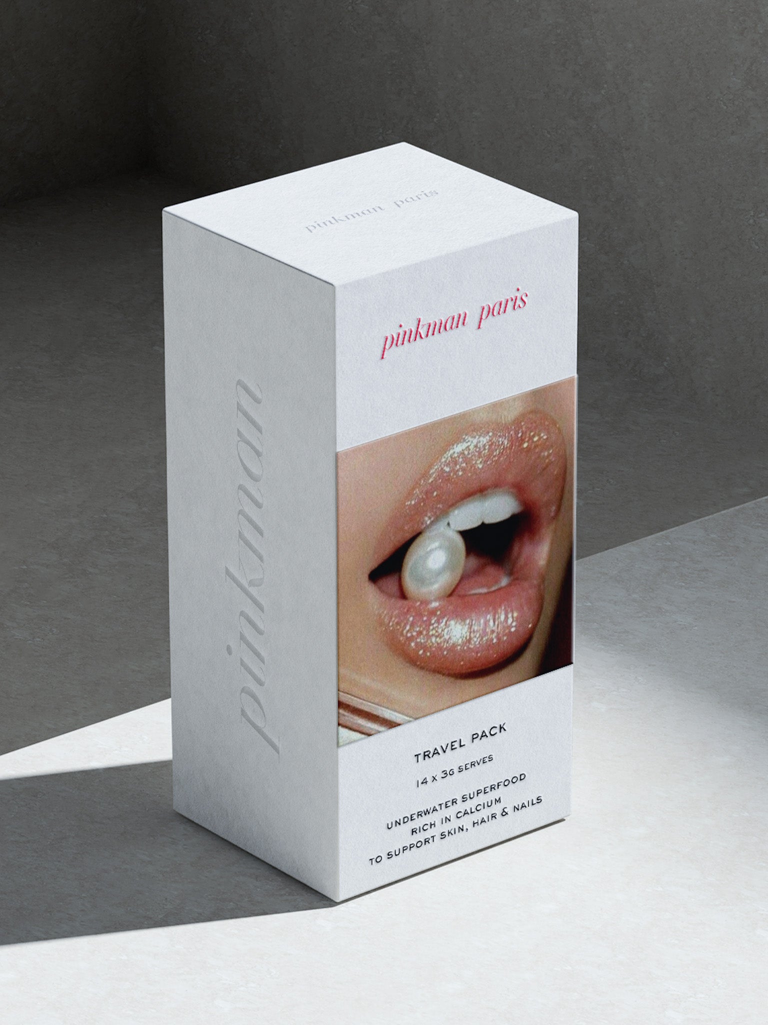 PEARL POWDER - TRAVEL SET