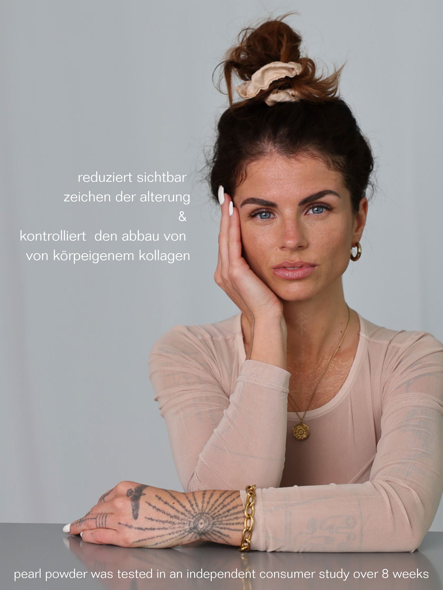 PEARL POWDER - 60 Gramm