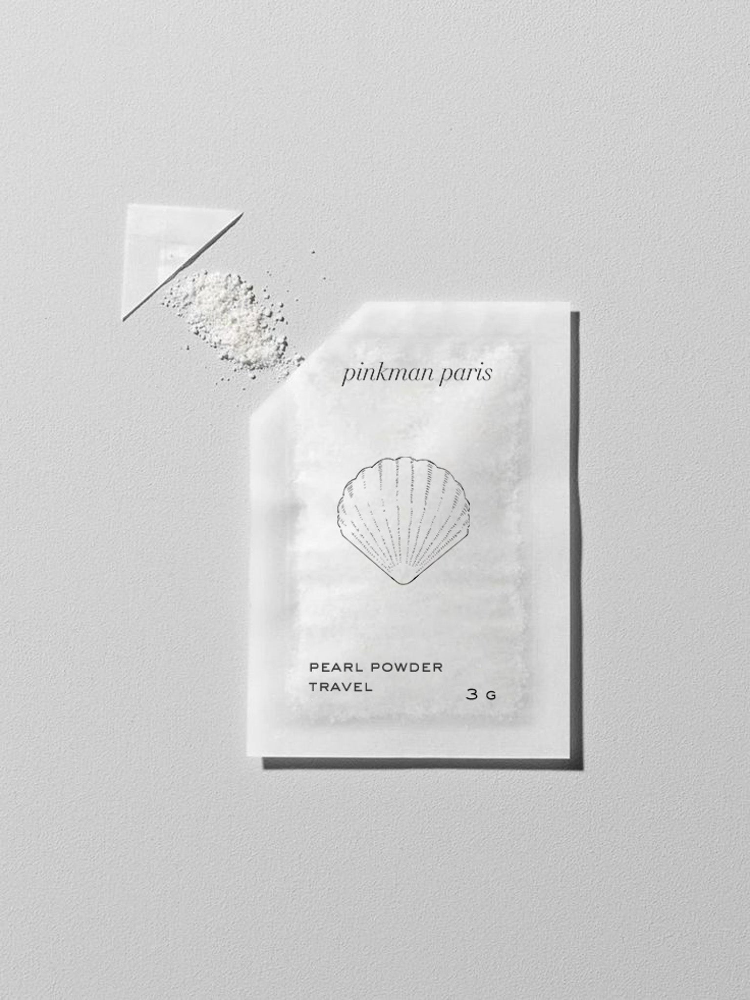 PEARL POWDER - TRAVEL SET